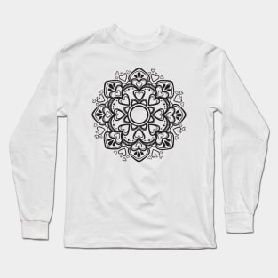 Mandala 13 Long Sleeve T-Shirt